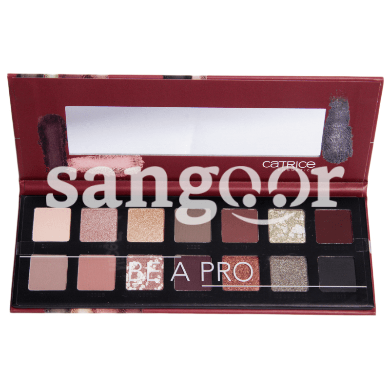 CATRICE PALETTE FARD A PAUPIERE VINTAGE SOUL