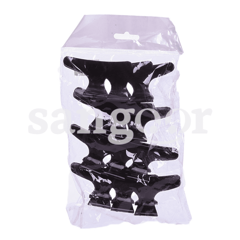 CRAPPE-DE-BROCHING-NOIR-12PCS
