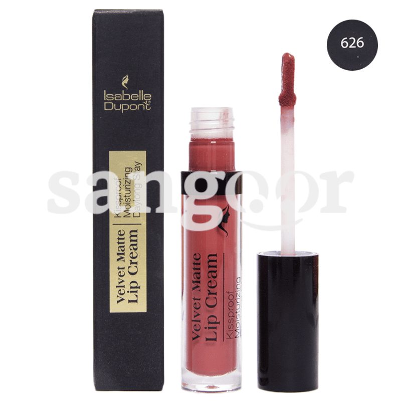 ISABELLE DUPONT GLOSS N626 VELVET MATTE
