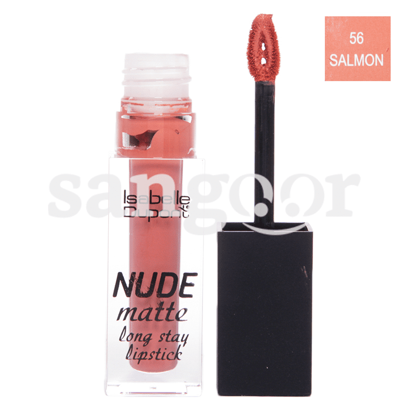 ISABELLE DUPONT LIP STICK N56 NUDE MATTE