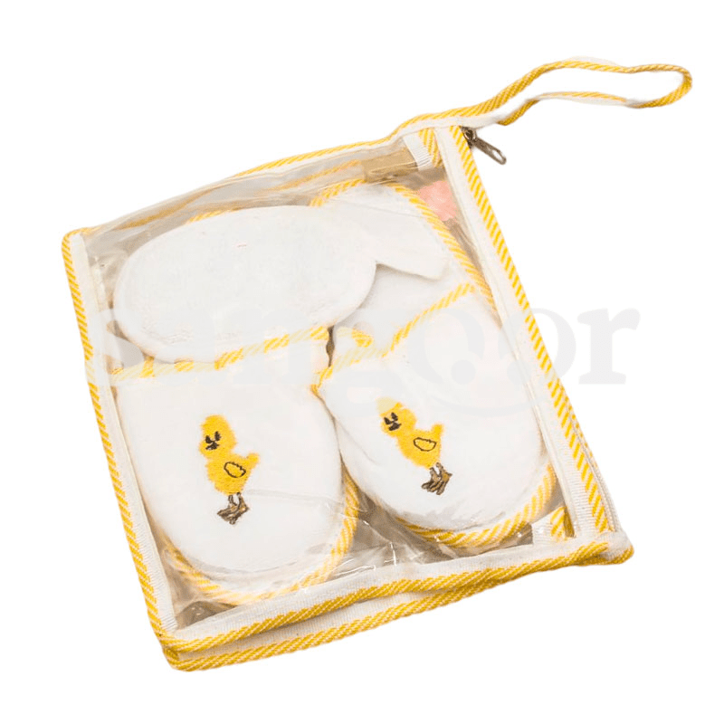 LOOFAHTEX KIT ENFANTS