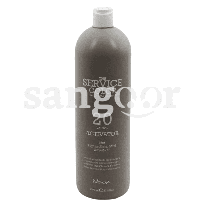 NOOK OXYDANT 1L 20V