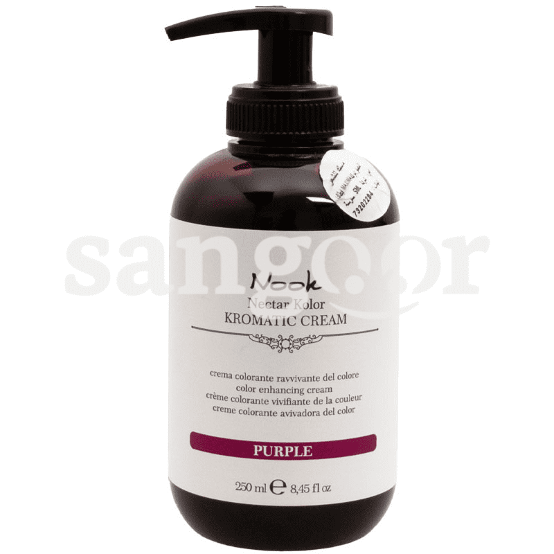 NOOK SHAMPOING 250ML KROMATIC PURPLE