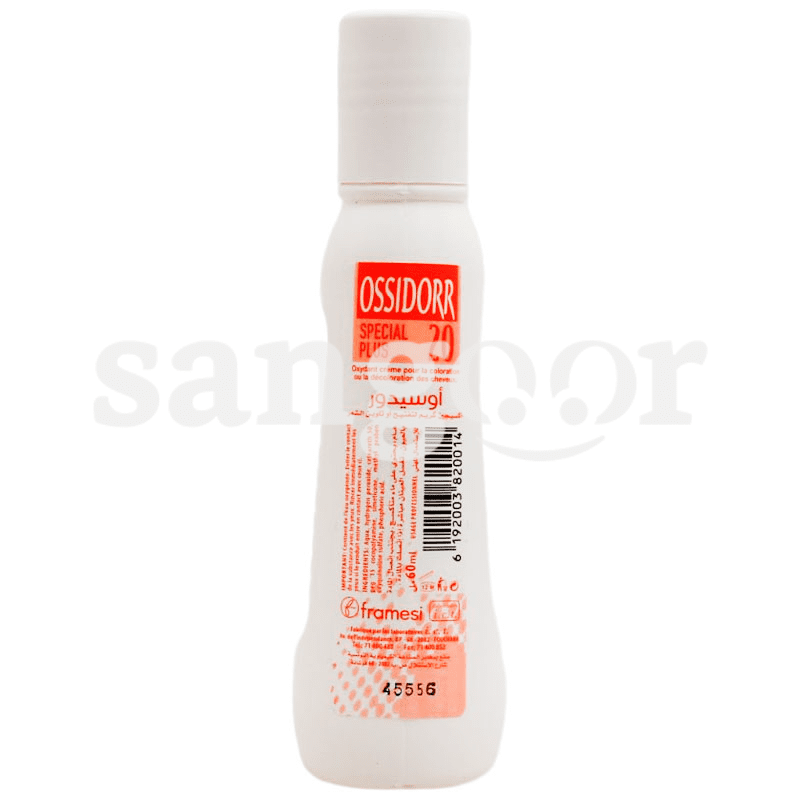 OSSIDORR OXYDANT 60ML 20V