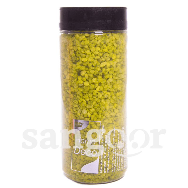 PAP-STAR-DECO-PIERRES-VERRE-POMME-730G