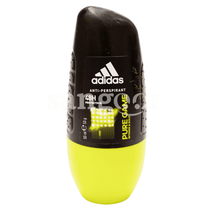 ADIDAS ROLL ON PURE GAME 50ML