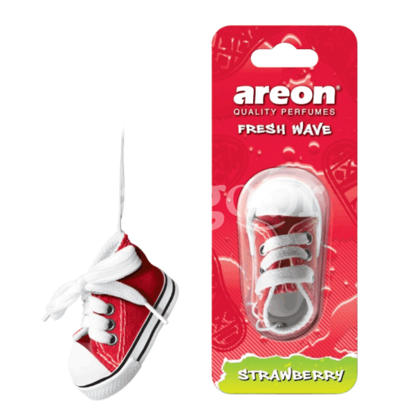 AREON WAVE STRAWBERRY Prix Tunisie