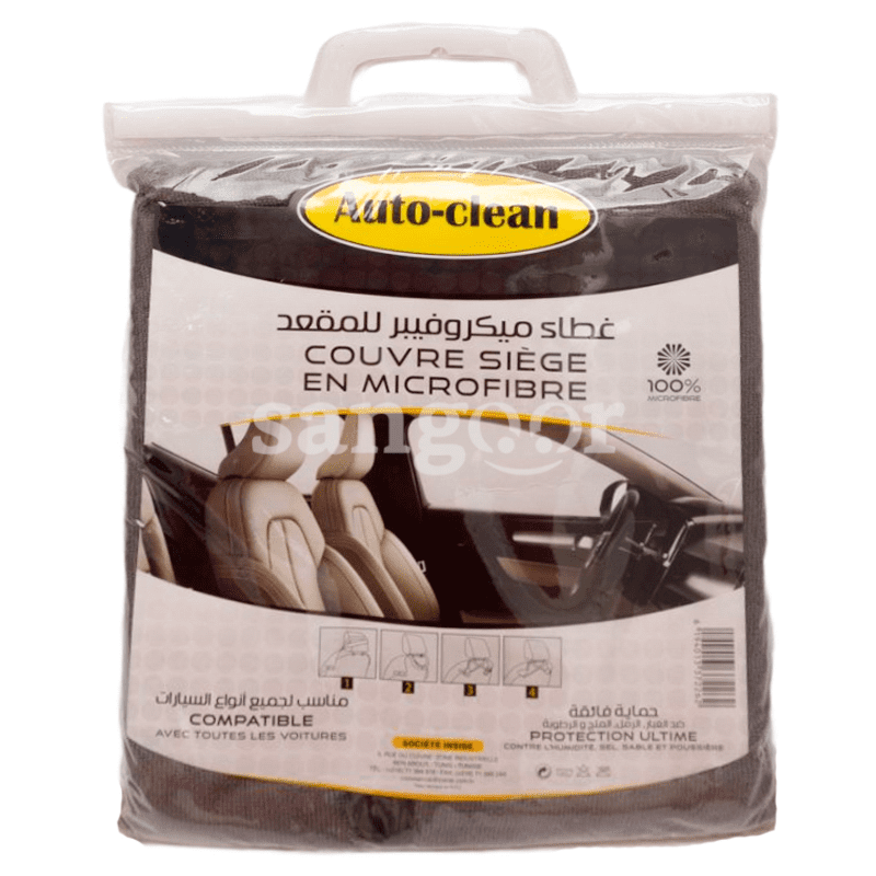 AUTO CLEAN COUVRE SIEGE