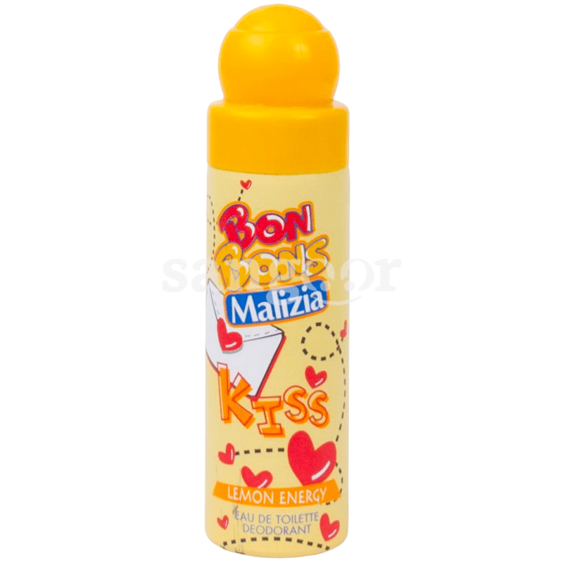 BON BONS DEODORANT LEMON ENERGY 75ML