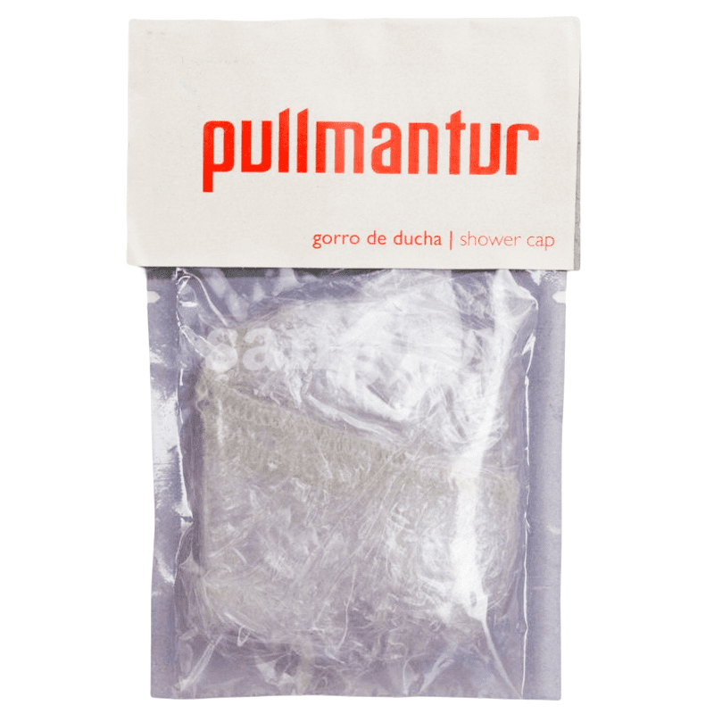 BONNET DE DOUCHE 1PC PULLMANTUR