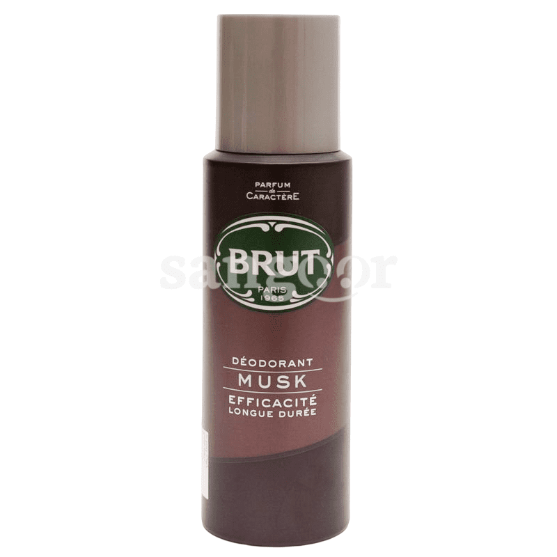 BRUT DEODORANT MUSK 200ML