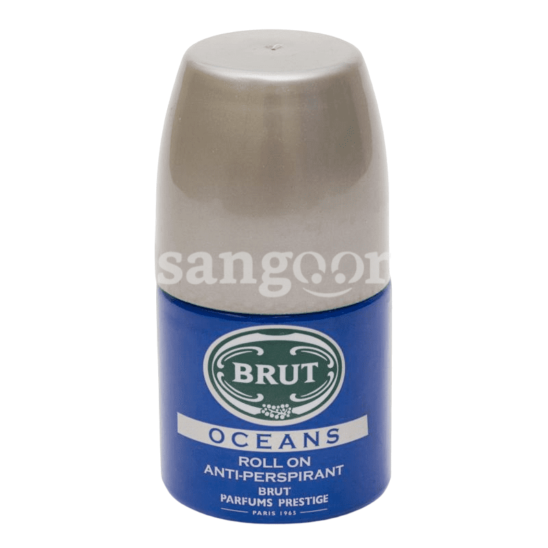 BRUT ROLL ON OCEANS 50ML