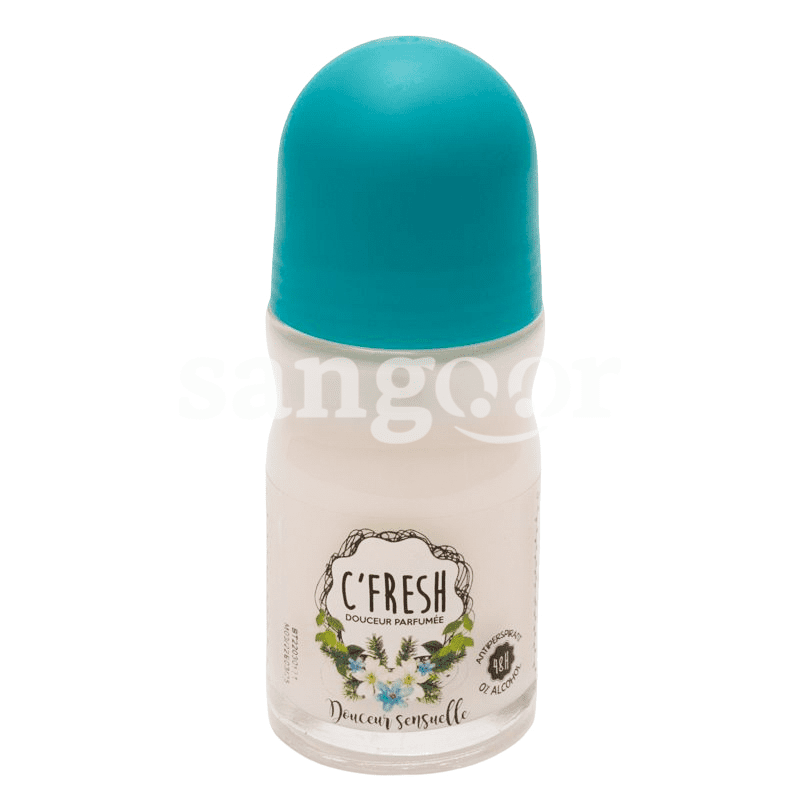 C FRESH ROLL ON DOUCEUR SENSUELLE 50ML