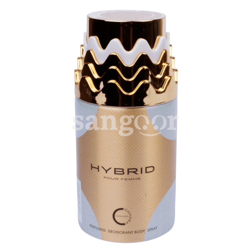 CAMARA DEODORANT 250ML HYBRID-