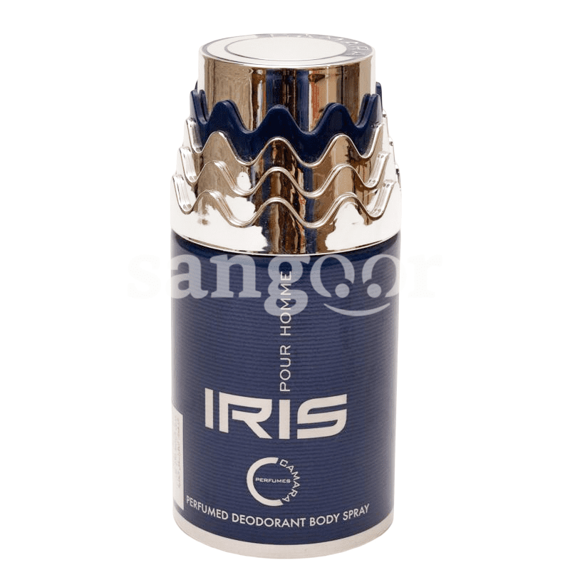 CAMARA DEODORANT 250ML IRIS