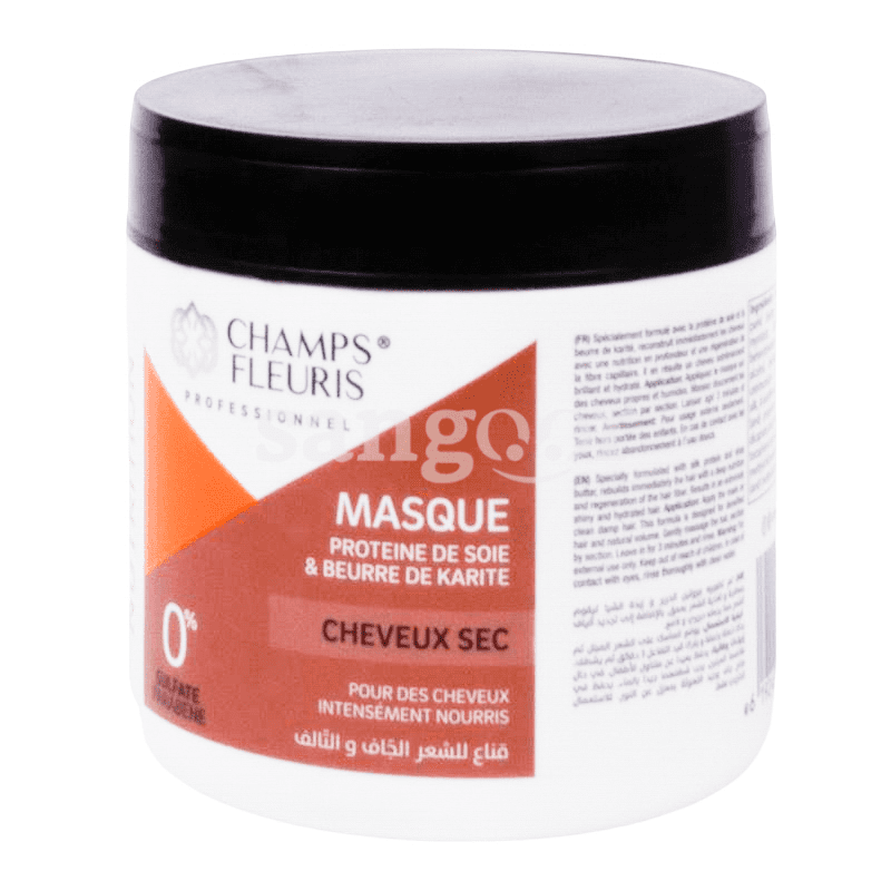 CHAMPS FLEURIS MASQUE 500ML EXPERT NUTRITION
