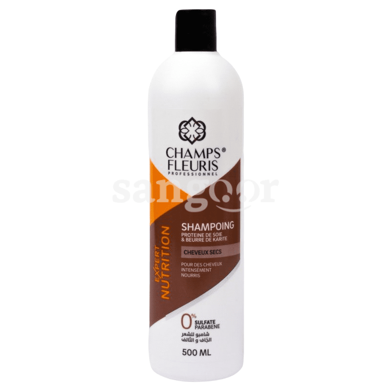 CHAMPS FLEURIS SHAMPOING 500ML EXPERT NUTRITION