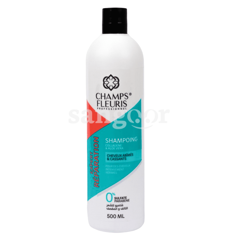 CHAMPS FLEURIS SHAMPOING 500ML EXPERT REPARATION