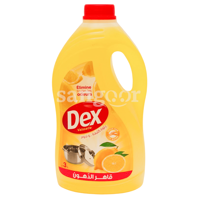 DEX 3L CITRON
