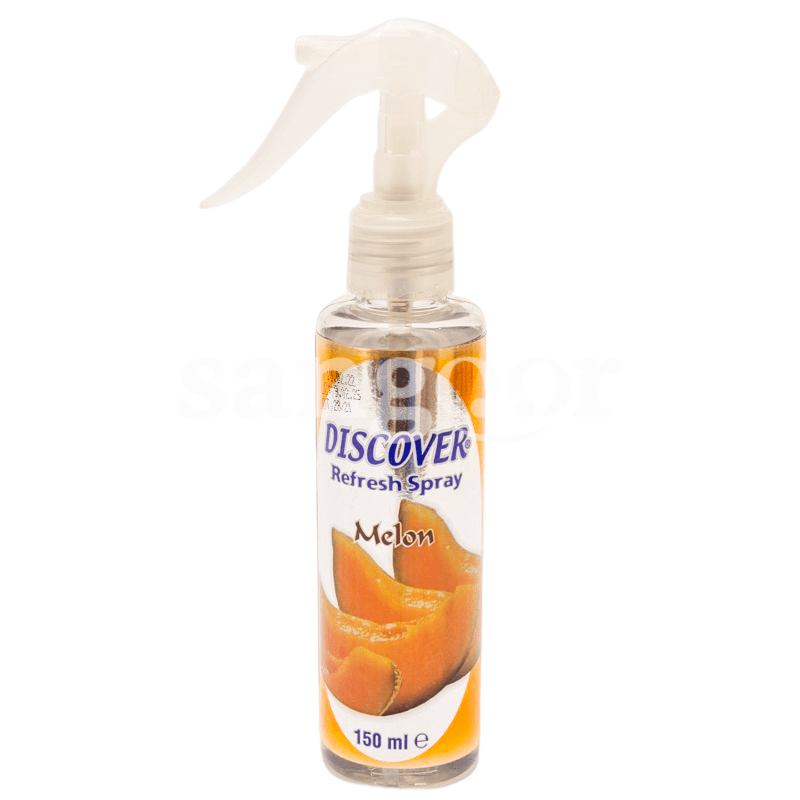 DISCOVER SPRAY REFRESH MELON 150ML