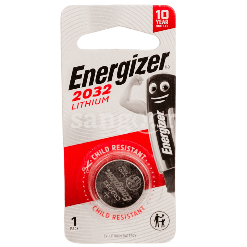 ENERGIZER PILE ECR 2032 BP1 3V
