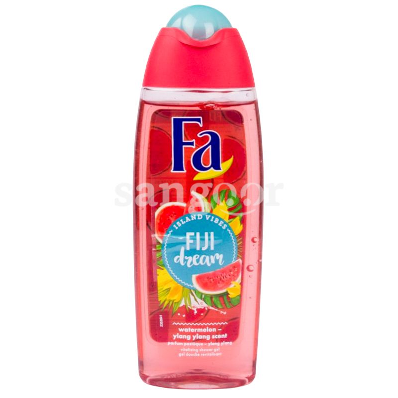 FA GEL DOUCHE 250ML FIJI DREAM