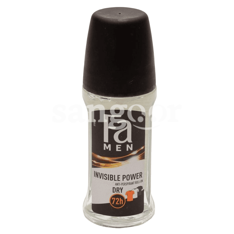 FA ROLL ON INVISIBLE POWER 50ML