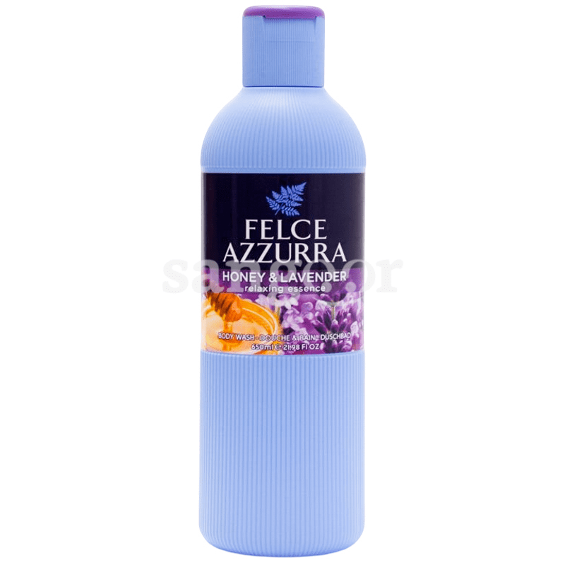 FELCE AZZURRA GEL DOUCHE 650ML MIEL LAVANDE