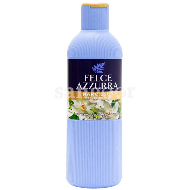 FELCE AZZURRA GEL DOUCHE 650ML NARCISSUS