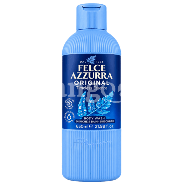 FELCE AZZURRA GEL DOUCHE 650ML ORIGINAL Prix Tunisie
