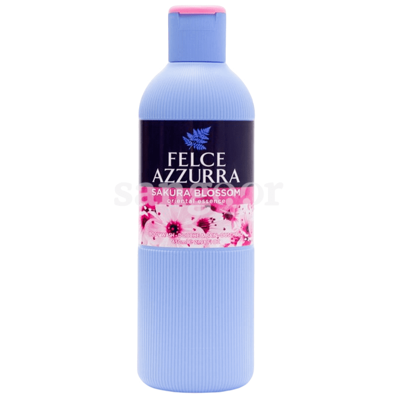 FELCE AZZURRA GEL DOUCHE 650ML SAKURA BLOSSOM