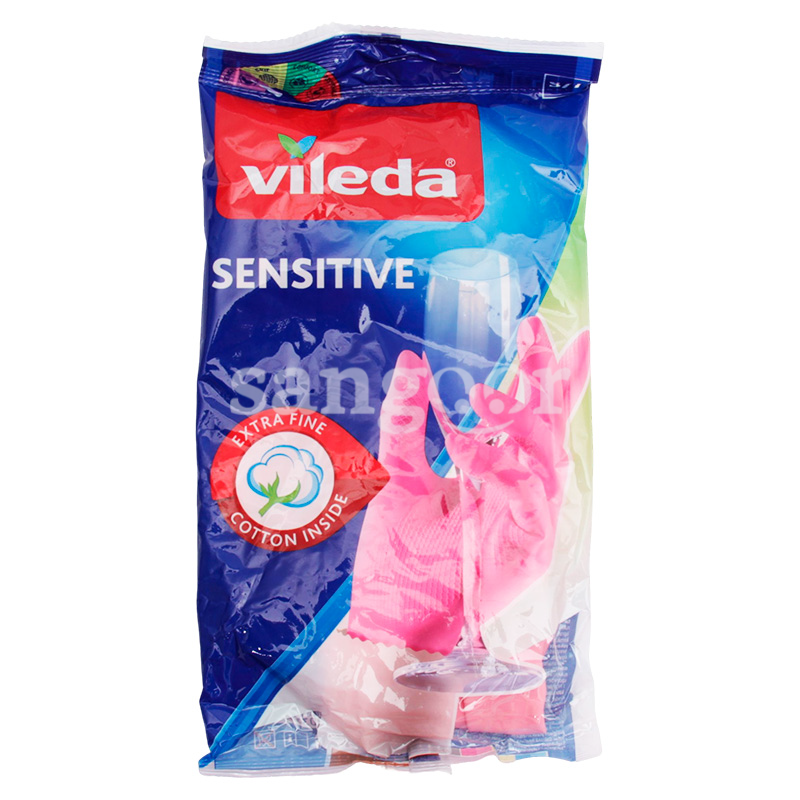 GANTS VILEDA SENSITIVE SMALL