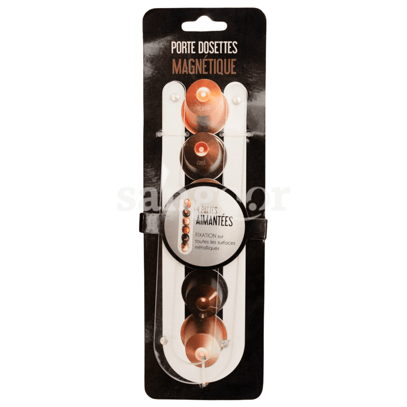 GERS PORTE DOSETTE AIMENTEE PLEXIGLASS