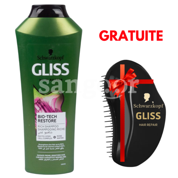 GLISS-SHAMPOING-400ML-BIO-TECH-1.png.Prix Tunisie