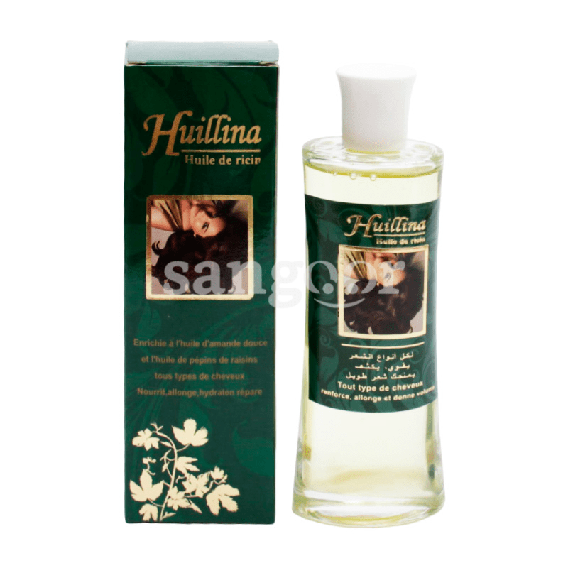 HUILE DE RICIN 100ML