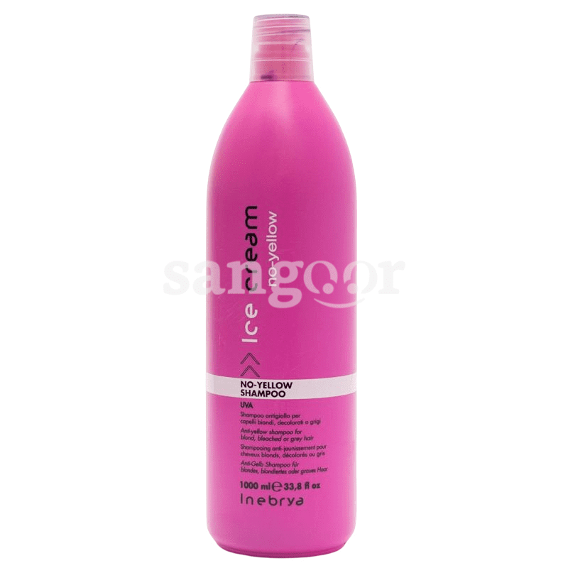 INEBRYA SHAMPOING NO YELLOW 1L