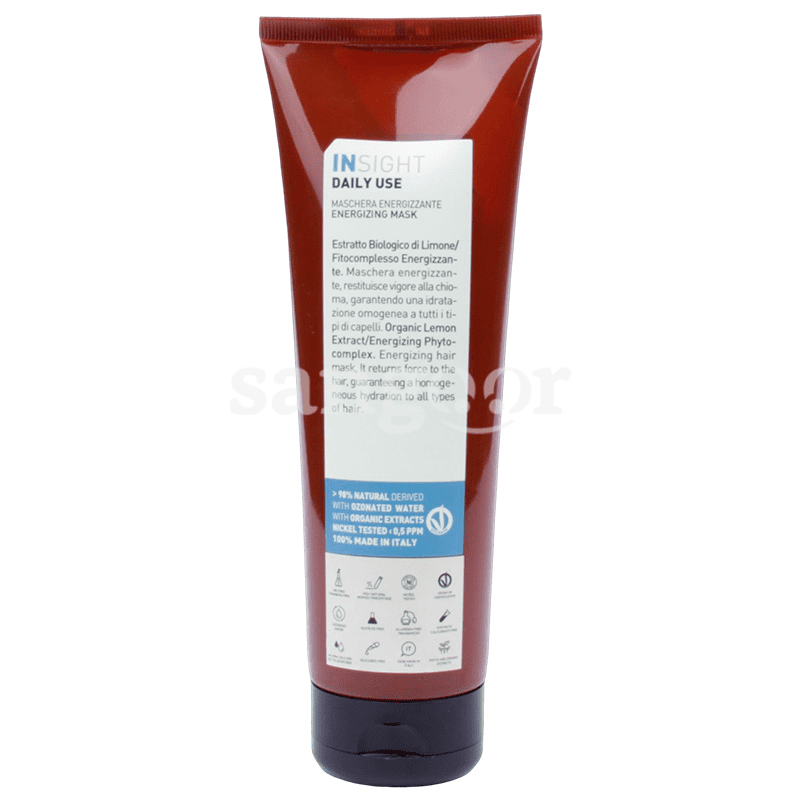 INSIGHT MASQUE 250ML ENERGISANT