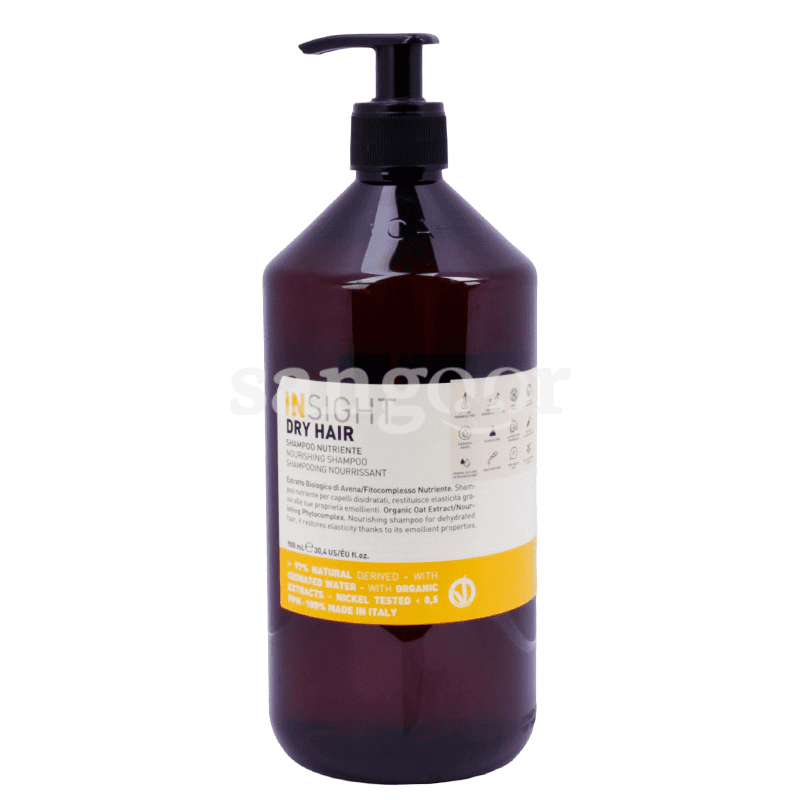 INSIGHT SHAMPOING 900ML NOURISSANT INSIGHT-SHAMPOING-900ML-NOURISSANT.png Prix Tunisie