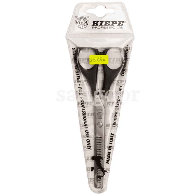 KIEPE CISEAUX ACADEMY DOUBLE EFFILAGE REF 2113-6