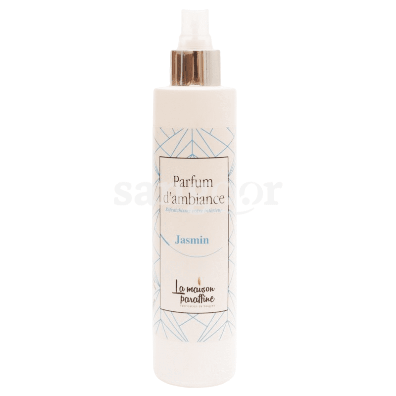 LA MAISON PARAFFINE PARFUN D AMBIANCE JASMIN 200ML