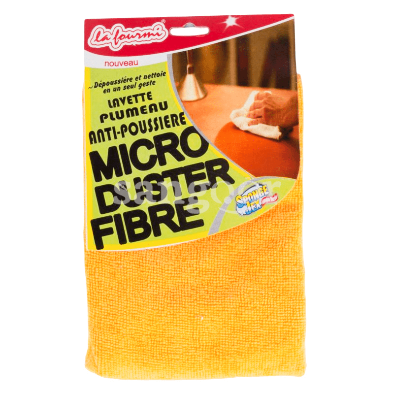 LAVETTE MICROFIBRE DUSTER SPONGE JEX 1PC