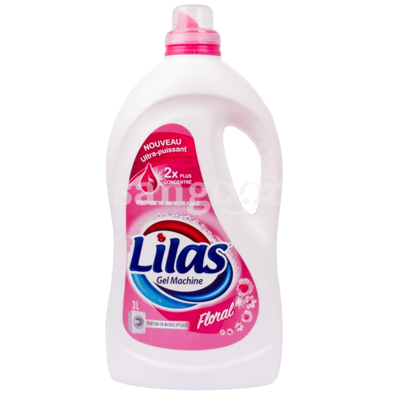 LILAS FLORAL 3L