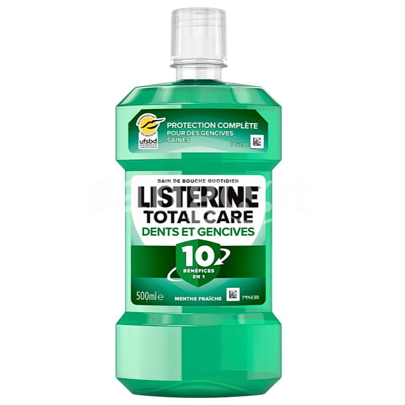 LISTERINE BAIN DE BOUCHE 500ML PROTECTION DENTS GENCIVES LISTERINE-BAIN-DE-BOUCHE-500ML-PROTECTION-DENTS-GENCIVES-2.png Prix Tunisie
