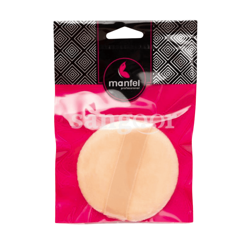 MANFEI EPONGE POUDRE COMPACT