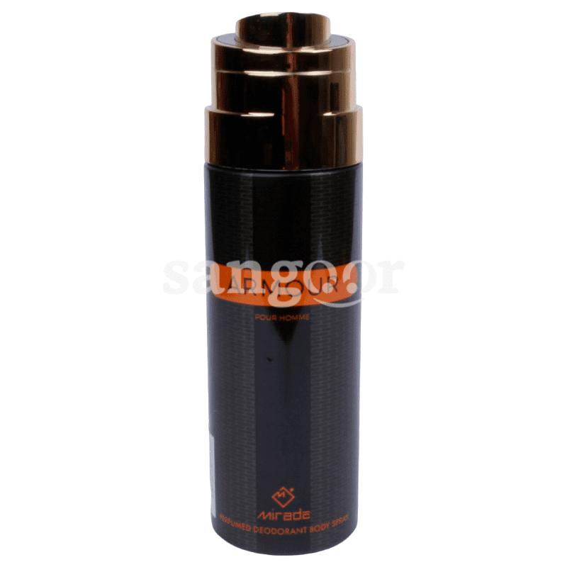 MIRADA DEODORANT 200ML ARMOUR