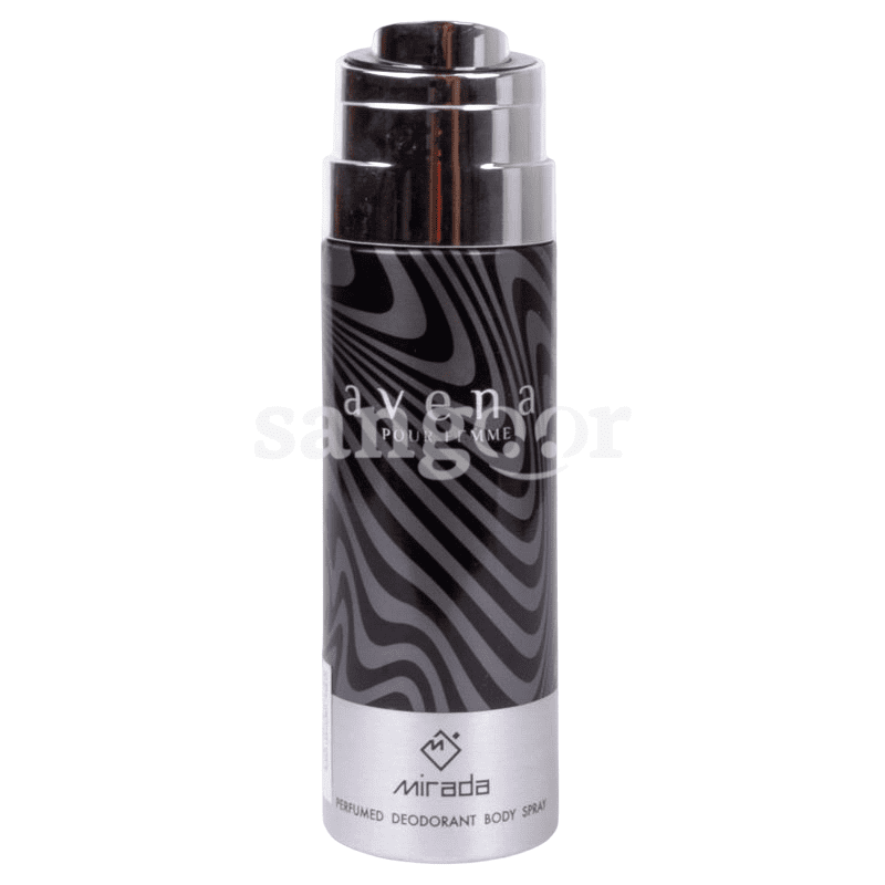 MIRADA DEODORANT AVENA 200ML