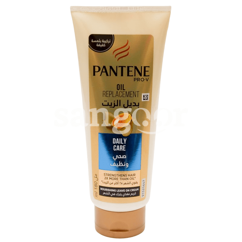 PANTENE CREME SANS RINCAGE 180ML DAILY CARE