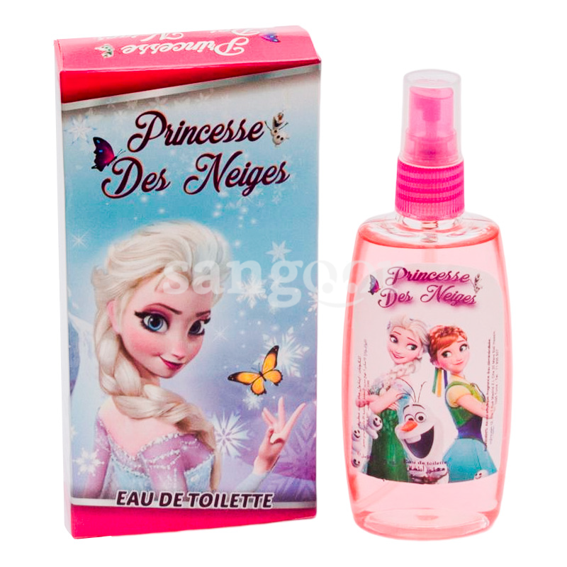 PRINCESSE DES NEIGES LUX EAU DE TOILETTE 100ML