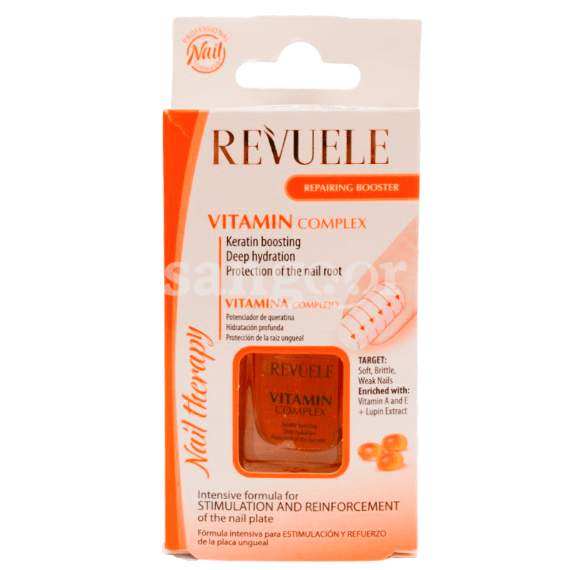REVUELE VERNIS VITAMIN COMPLEX
