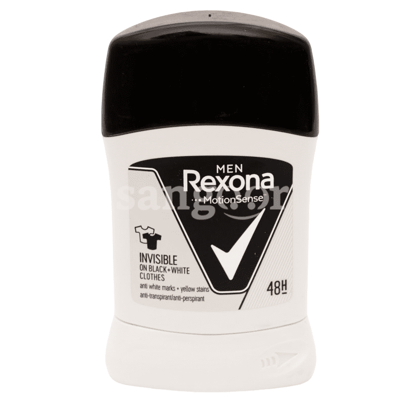 REXONA STICK INVISIBLE 50ML